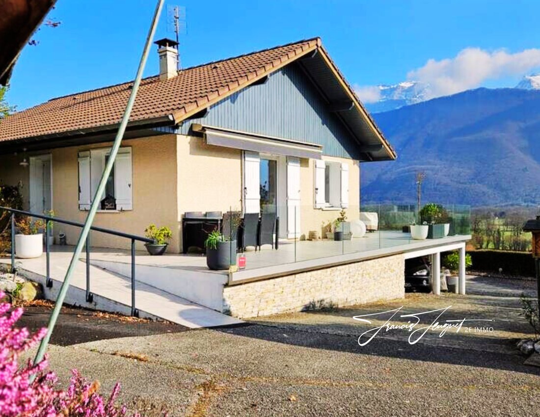 Villa à Lathuile, Auvergne-Rhône-Alpes, France 2 - 17313099