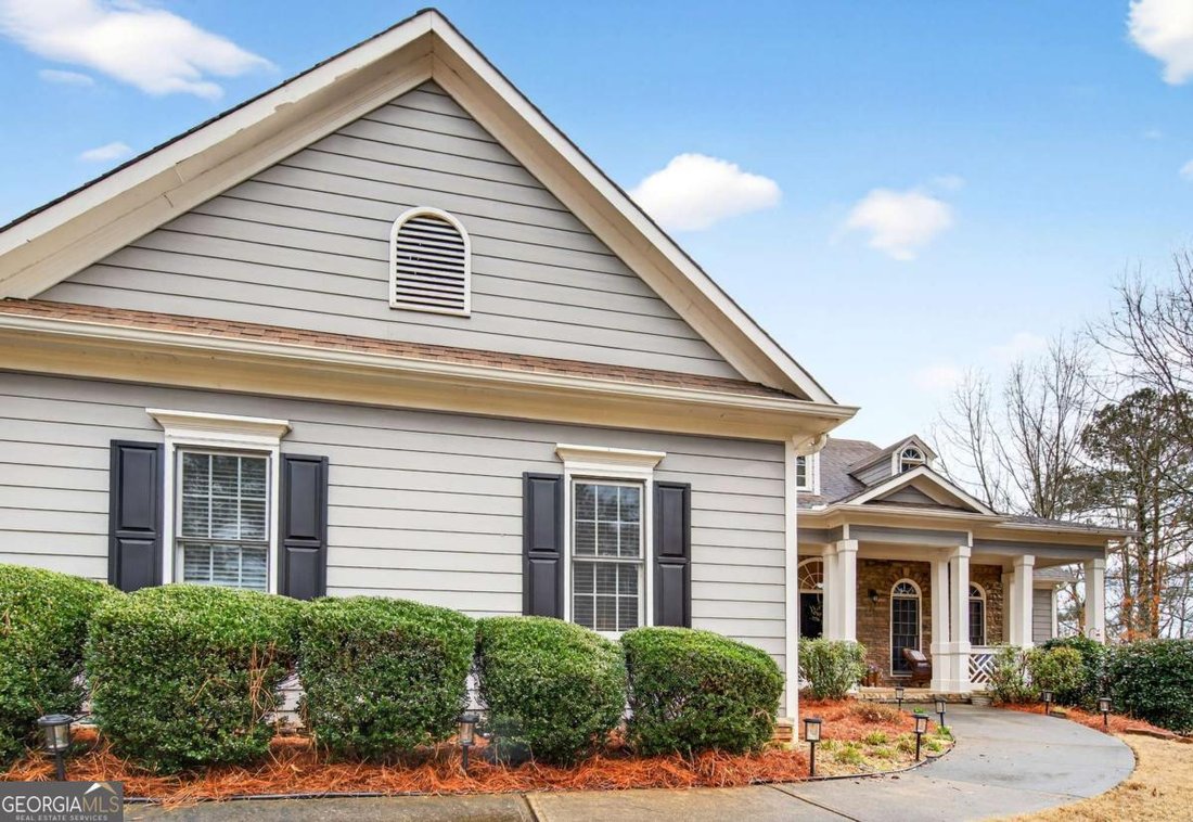 House in Canton, Georgia, United States 2 - 17321158