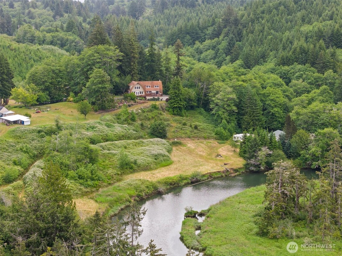 House in Raymond, Washington, United States 5 - 17313757