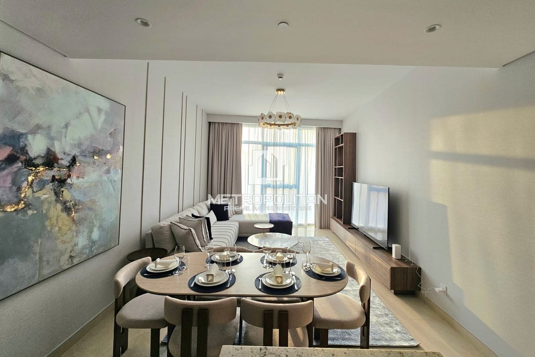 Apartment in Downtown Dubai, Dubai, United Arab Emirates 1 - 17311689