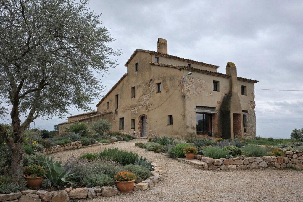 Country House in Font-rubi, Catalonia, Spain 2 - 17315773