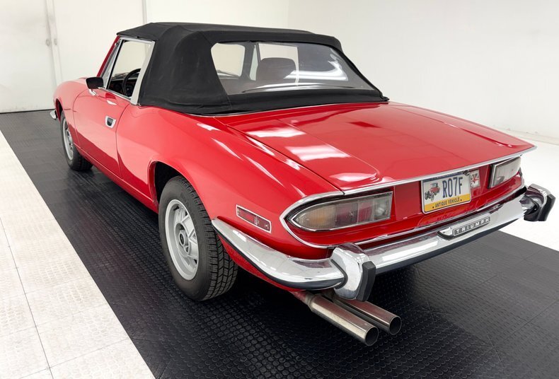 Cabriolet in Morgantown, United States 5 - 13794790