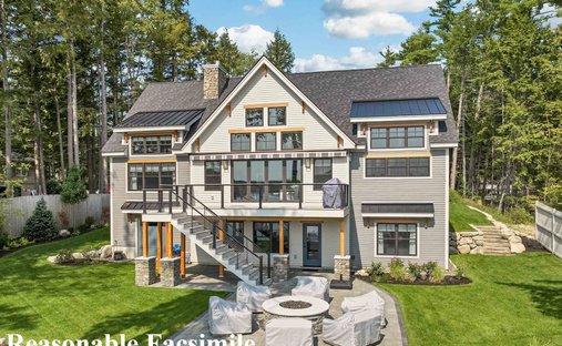 House in Meredith, New Hampshire, United States 1