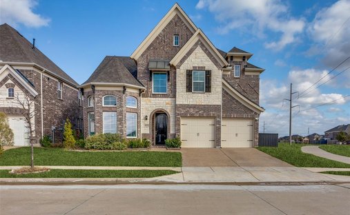 House in Venus, Texas, United States 1
