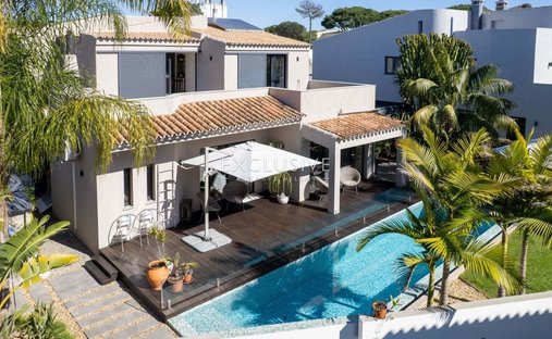 Villa in Vilamoura, Quarteira, Algarve 1