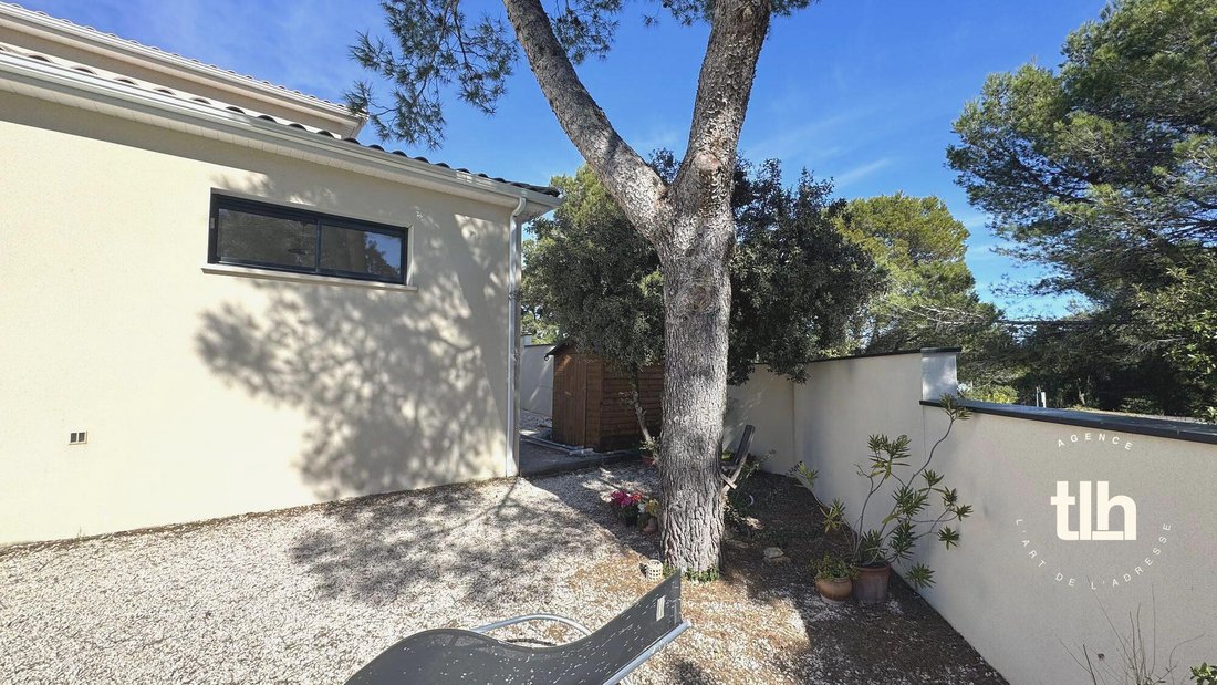 House in Saint-Genies-des-Mourgues, Occitania, France 4 - 17313279