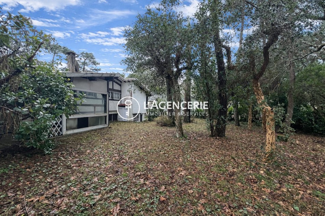 Villa in Soorts-Hossegor, Nouvelle-Aquitaine, France 2 - 15987305
