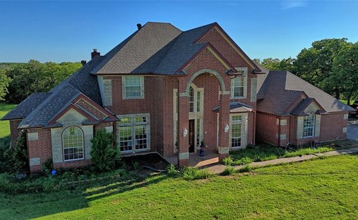 Maison à Bowie, Texas, États-Unis 1