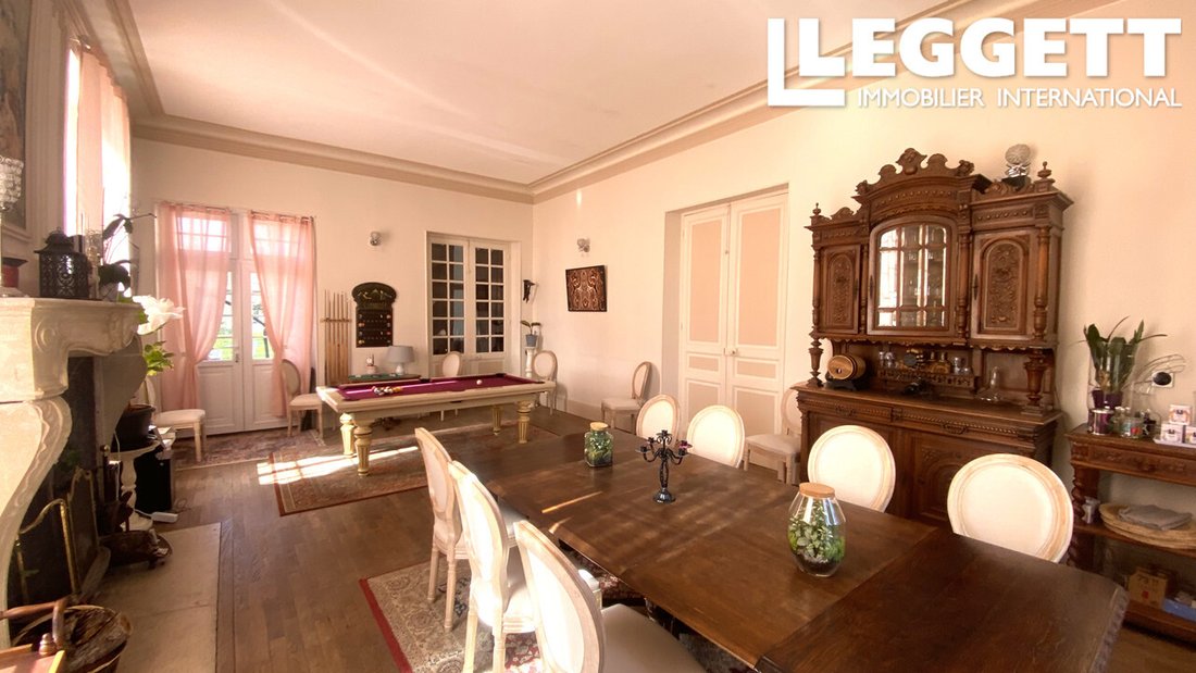 House in Arcomps, Centre-Val de Loire, France 3 - 15620168