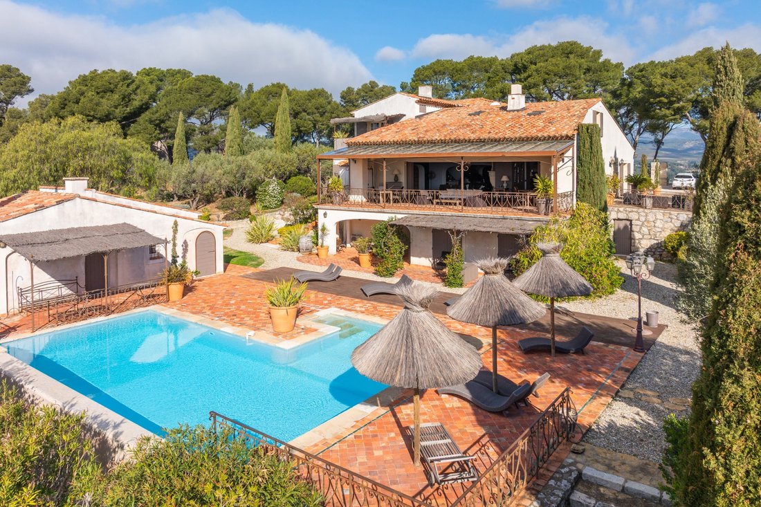 Maison à La Cadière-d'Azur, Provence-Alpes-Côte d'Azur, France 5 - 17314579