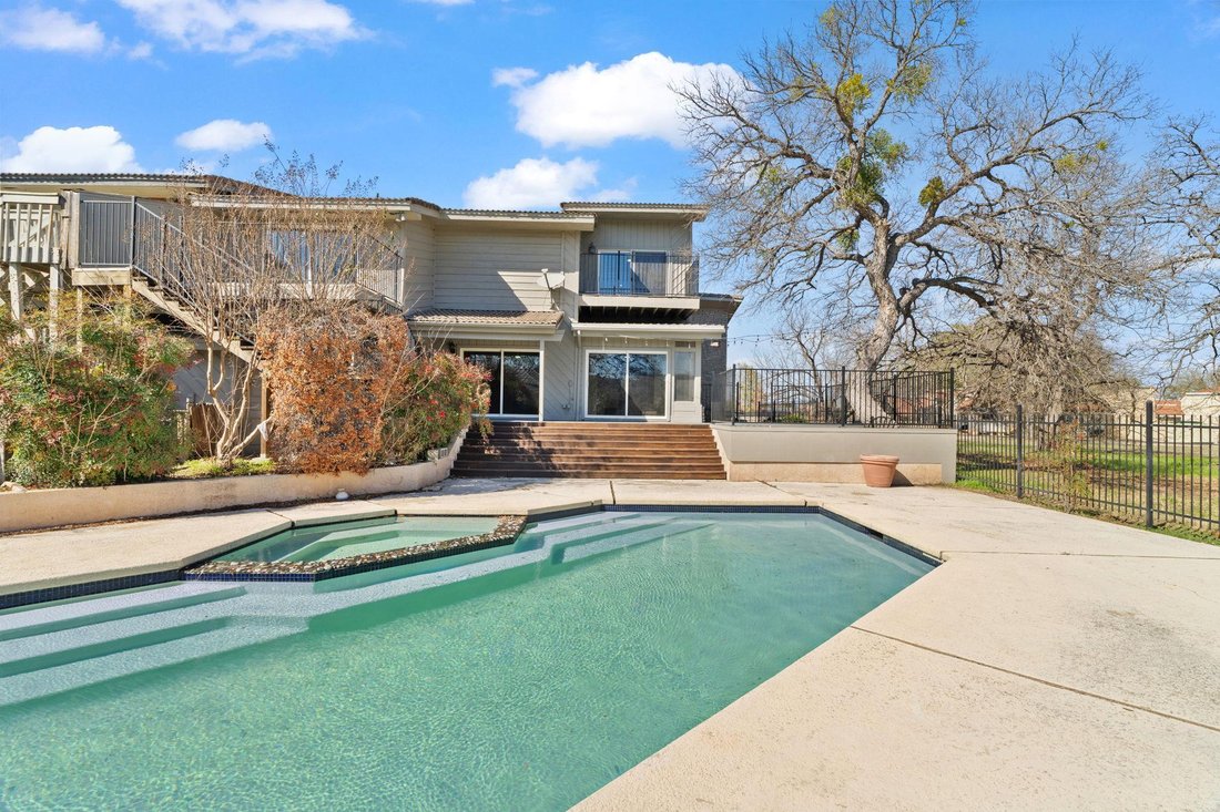 House in Horseshoe Bay, Texas, United States 1 - 17318580