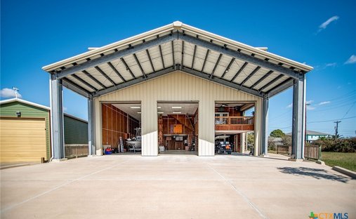 House in Port O'Connor, Texas, United States 1