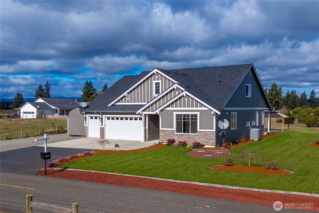 House in Tenino, Washington, United States 3 - 17313786
