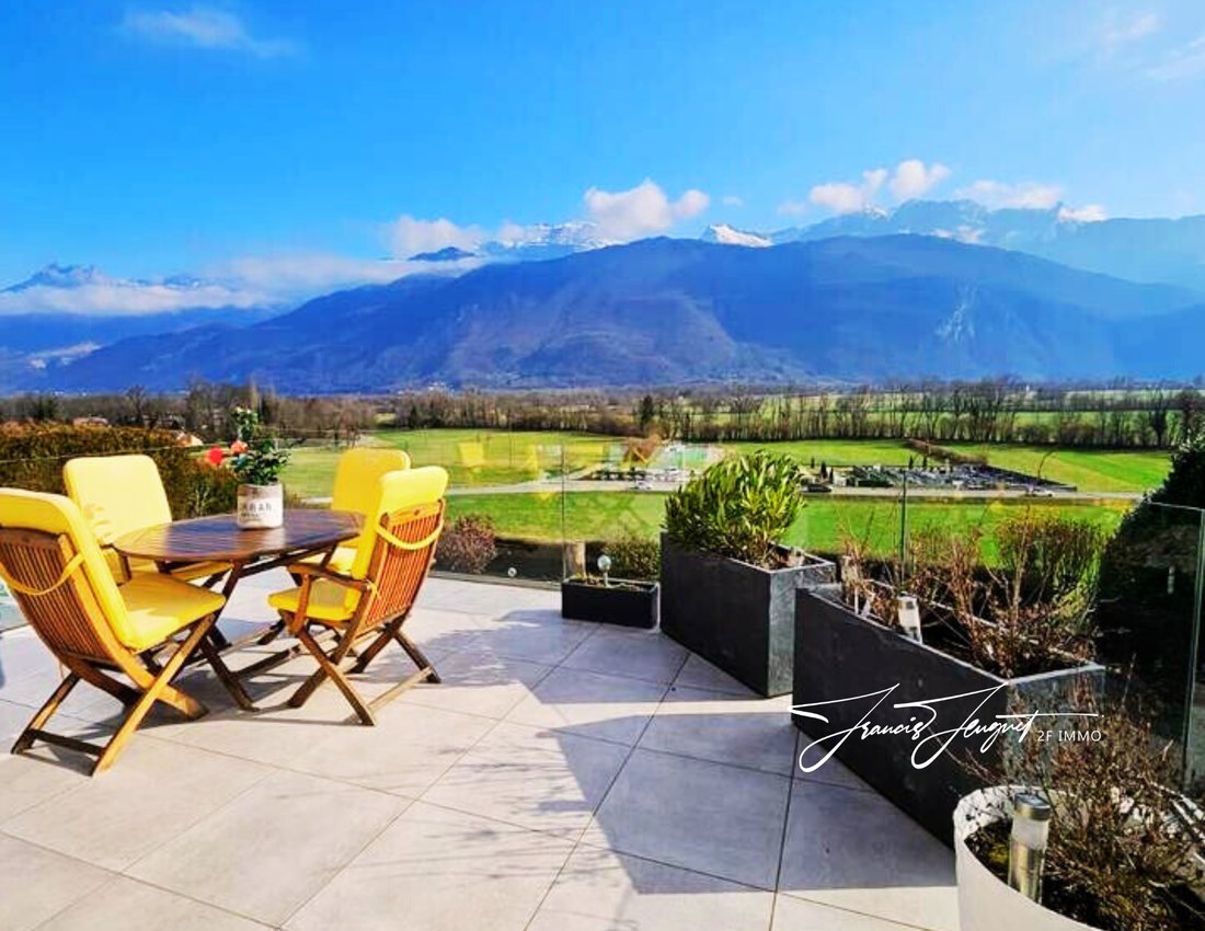 Villa à Lathuile, Auvergne-Rhône-Alpes, France 5 - 17313099
