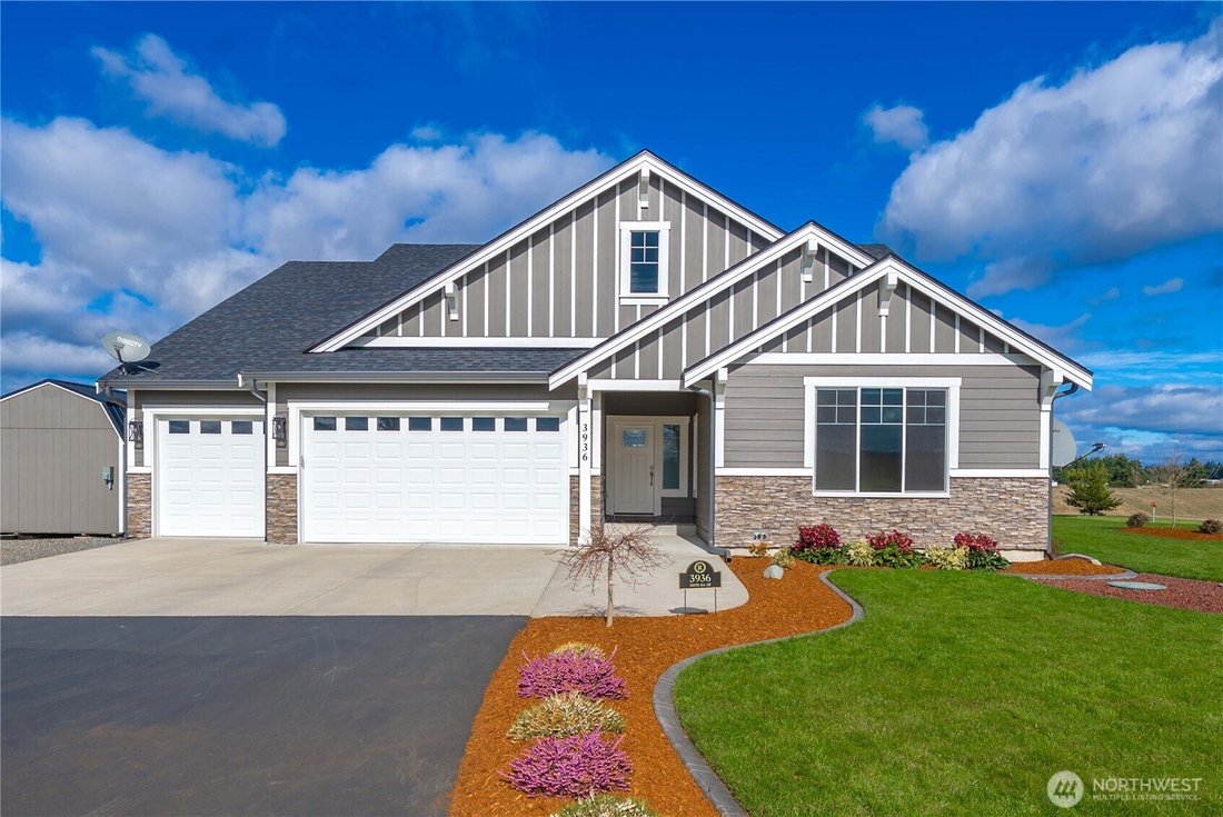 House in Tenino, Washington, United States 1 - 17313786