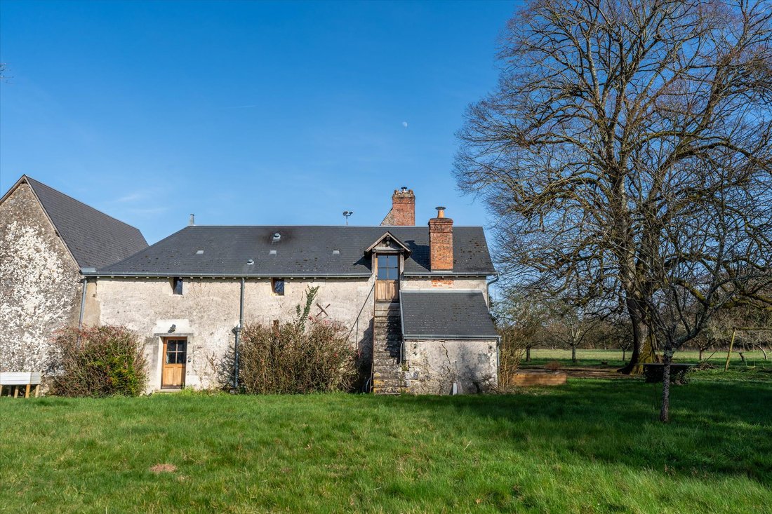 Domaine à Luynes, Centre-Val de Loire, France 5 - 17310734