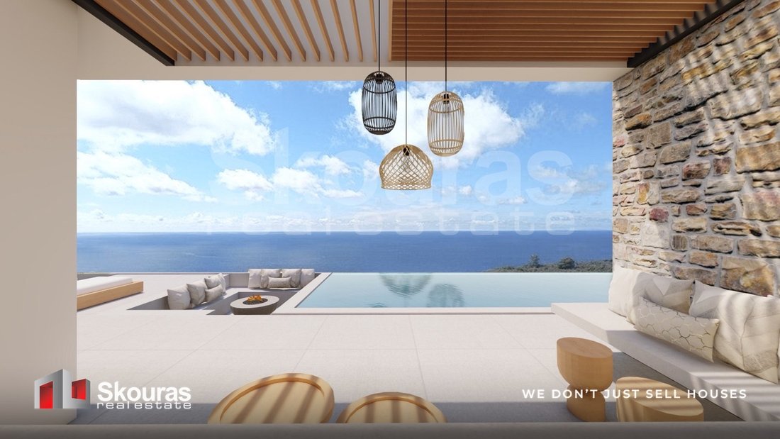 Villa in Eksantheias, Sfakiates, Greece 1 - 17310538