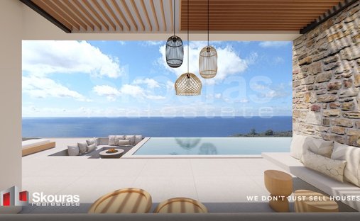 Villa en Eksantheias, Sfakiates, Grecia 1