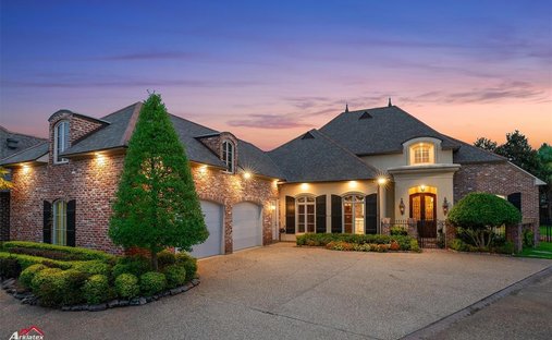 House in Bossier City, Louisiana, United States 1