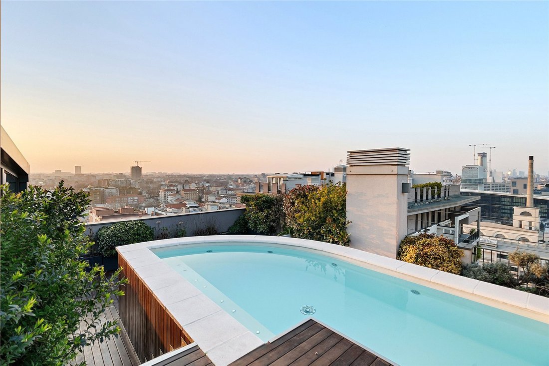 Penthouse in Fondazione Prada - Scalo Romana, Milan, Italy 2 - 17247807