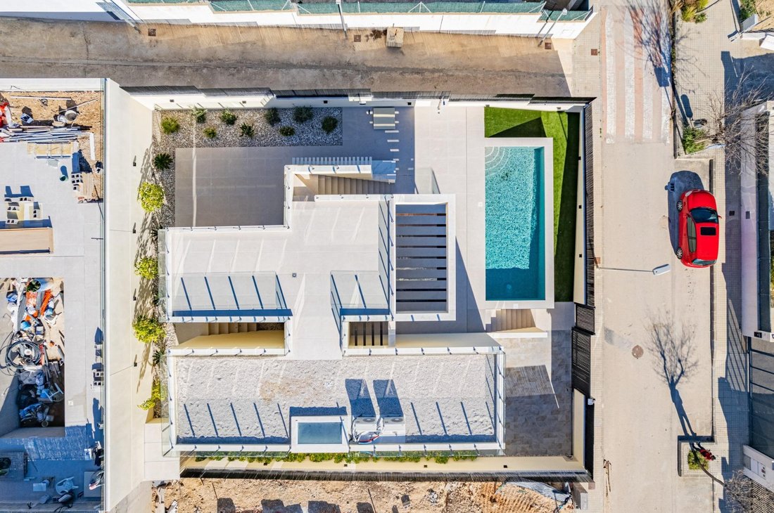 Villa in Polop, Valencian Community, Spain 2 - 17317902