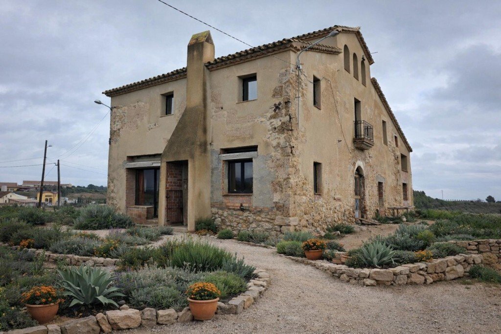 Country House in Font-rubi, Catalonia, Spain 4 - 17315773