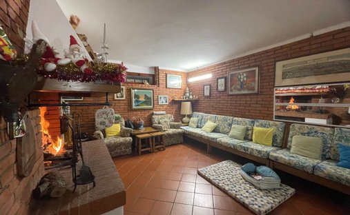 Villa in Casina Rossa - Zona Nord, Montecatini Terme, Tuscany 1