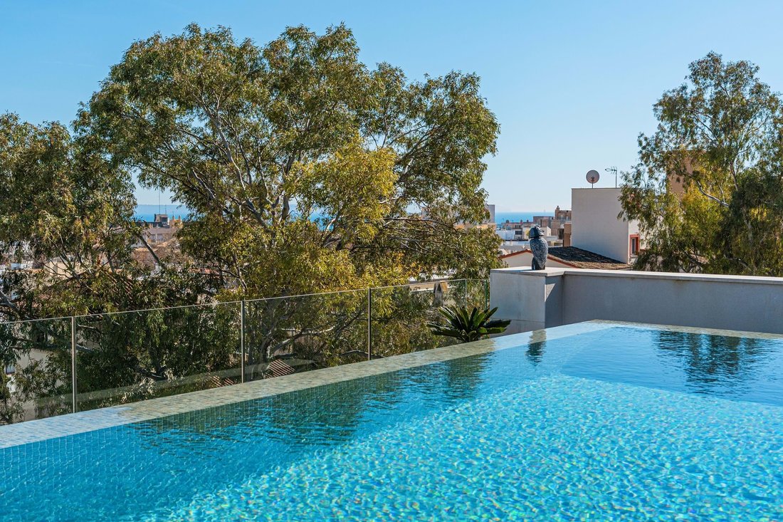 Apartment in Genoa, Palma, Balearic Islands 3 - 17311769