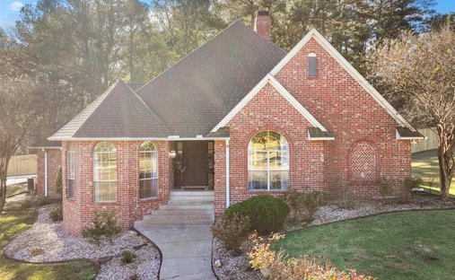 House in Mount Pleasant, Texas, United States 1