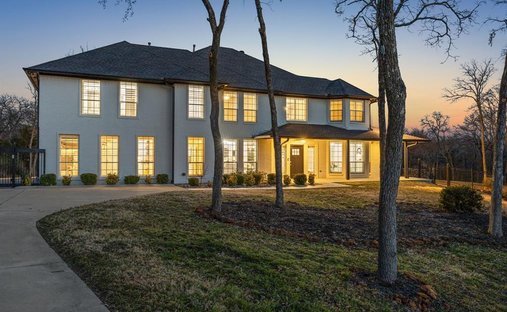Casa a Oak Point, Texas, Stati Uniti 1