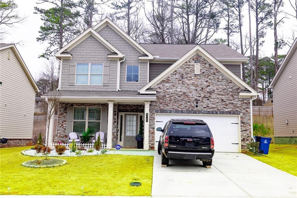 House in Lawrenceville, Georgia, United States 1 - 17323218
