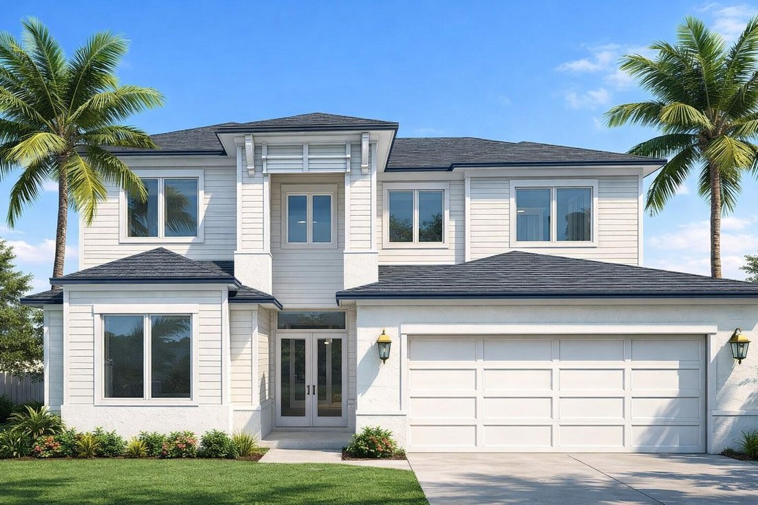 House in Port St. Lucie, Florida, United States 1 - 17312718