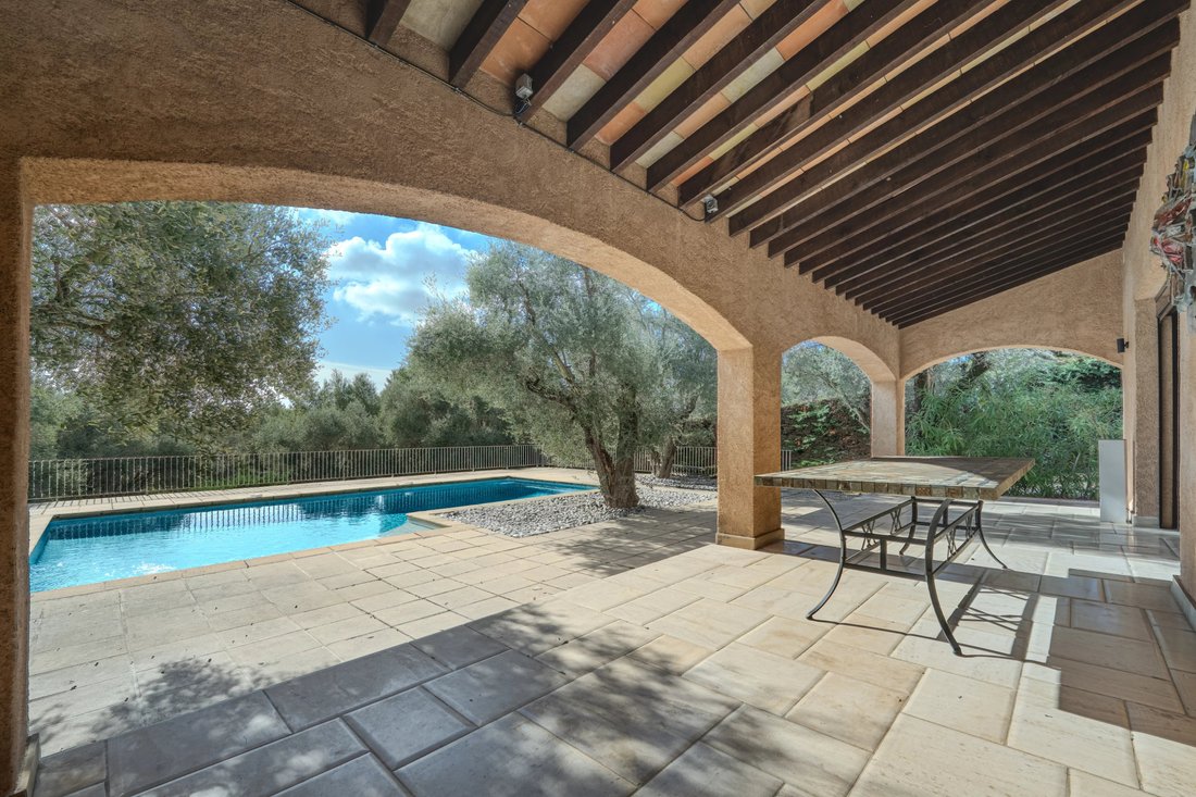Villa in Mougins, Provence-Alpes-Côte d'Azur, France 3 - 17311424
