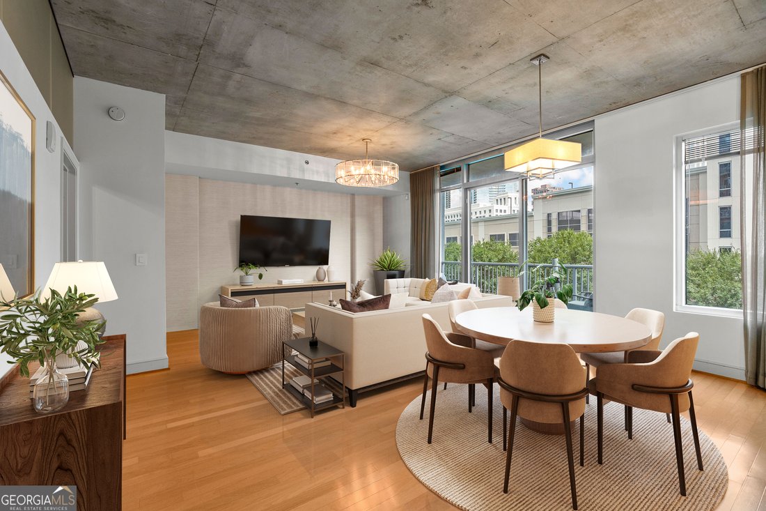 Condo in Atlanta, Georgia, United States 3 - 17322305