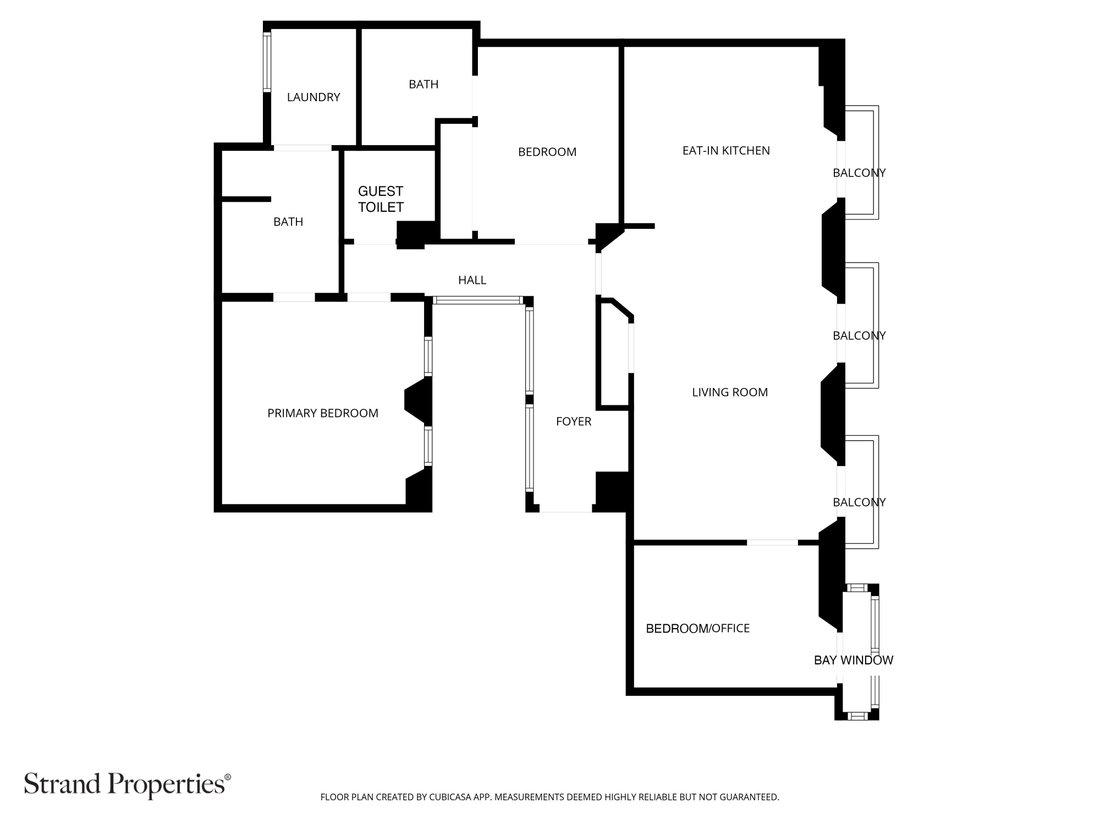 Wohnung in Centro, Malaga, Spanien 2 - 16990771