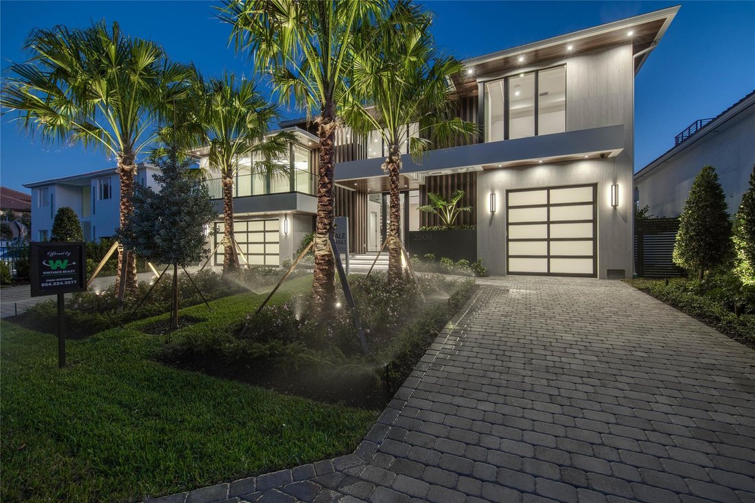 House in Fort Lauderdale, Florida, United States 5 - 17312719