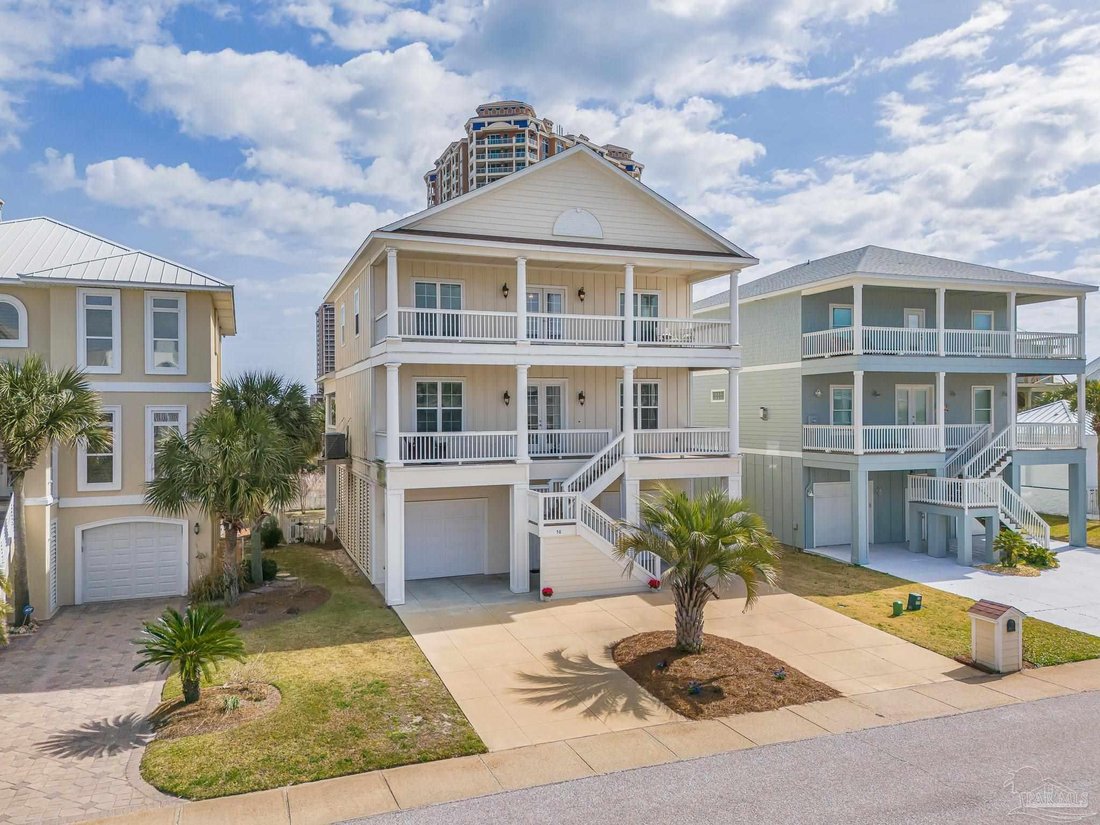 House in Gulf Breeze, Florida, United States 3 - 17312282