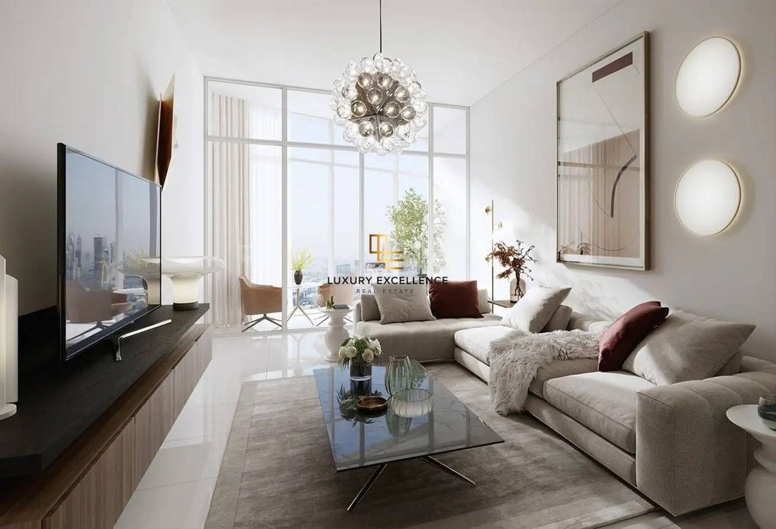 Appartamento a Business Bay, Emirato di Dubai, Emirati Arabi Uniti 5 - 17316196