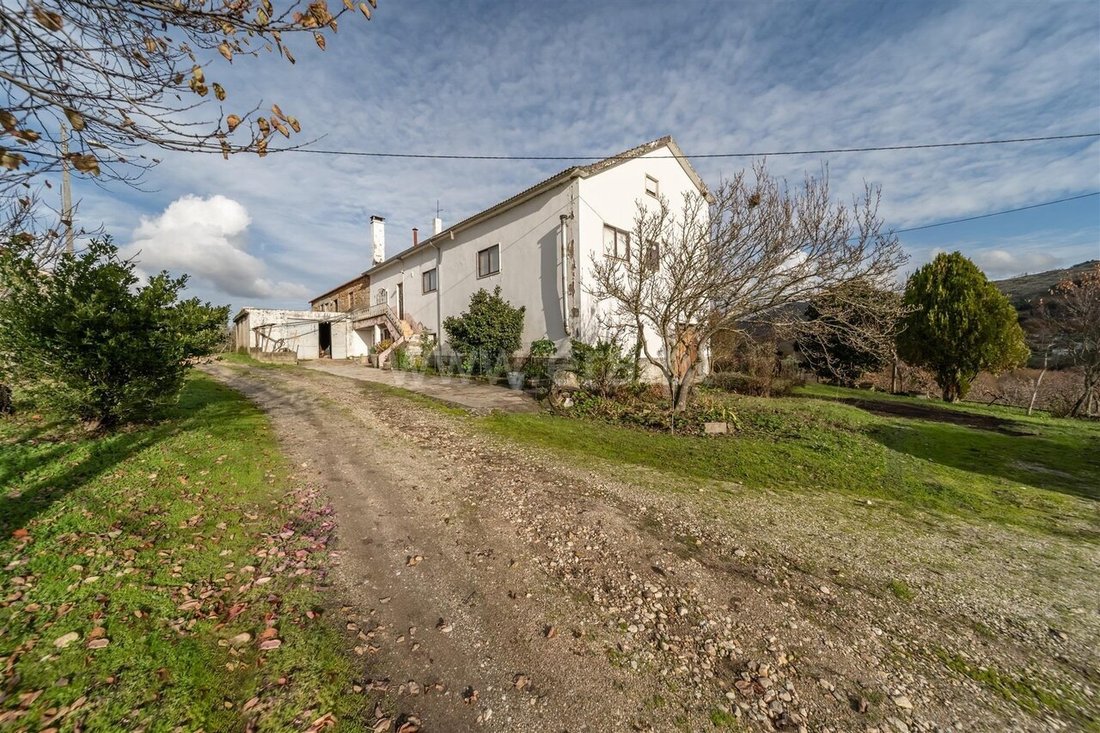 Azienda agricola a Vela, Distretto di Guarda, Portogallo 5 - 17273225