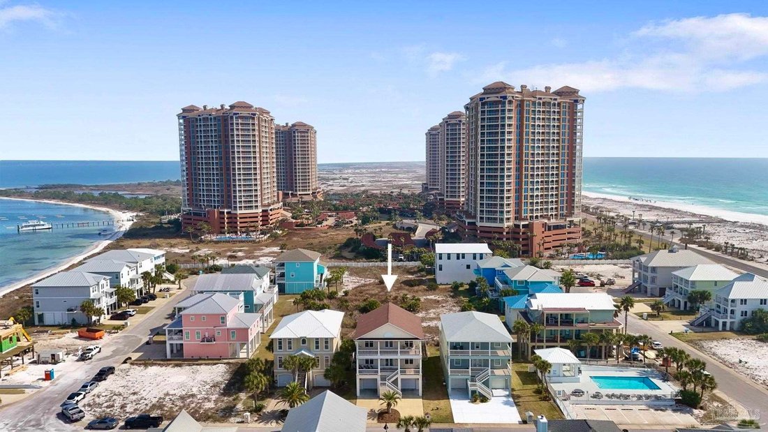 House in Gulf Breeze, Florida, United States 1 - 17312282