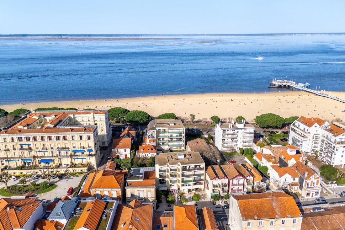 Apartment in Arcachon, Nouvelle-Aquitaine, France 2 - 17317075