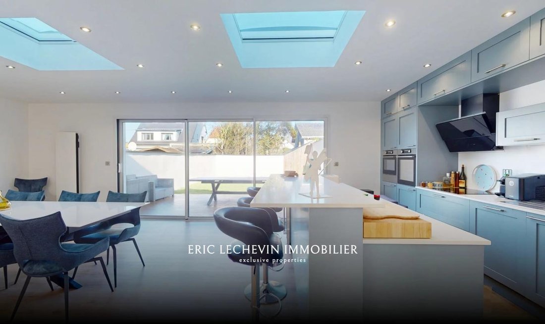Villa in Cucq, Hauts-de-France, France 4 - 17316040