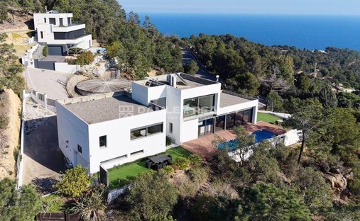 Haus in Lloret de Mar, Katalonien, Spanien 1