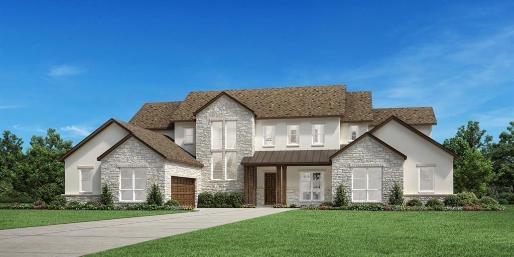 House in Lantana, Texas, United States 1 - 17314100