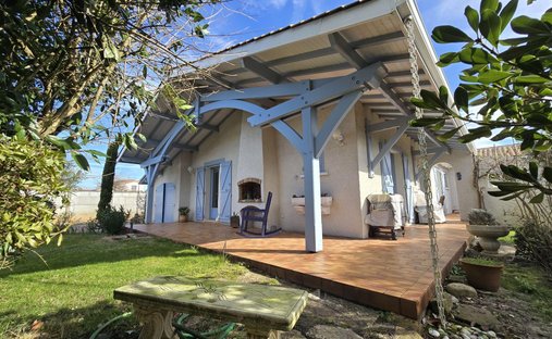 Casa a Cazaux, La Teste-de-Buch, Francia 1