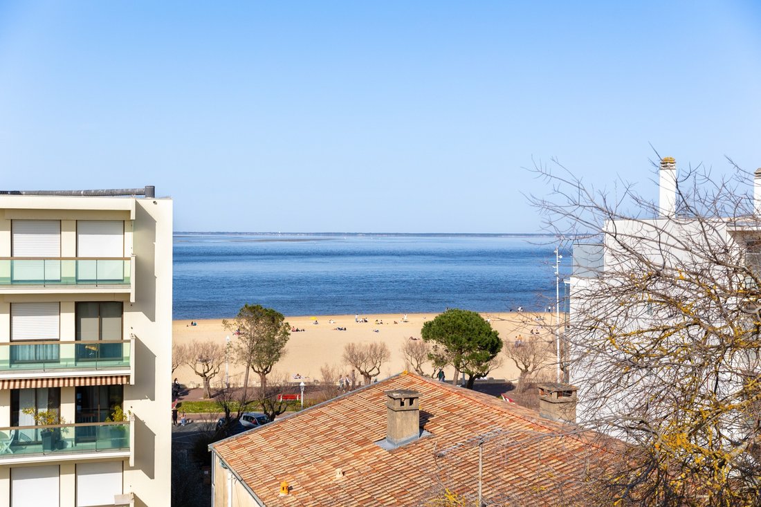 Apartment in Arcachon, Nouvelle-Aquitaine, France 4 - 17317075