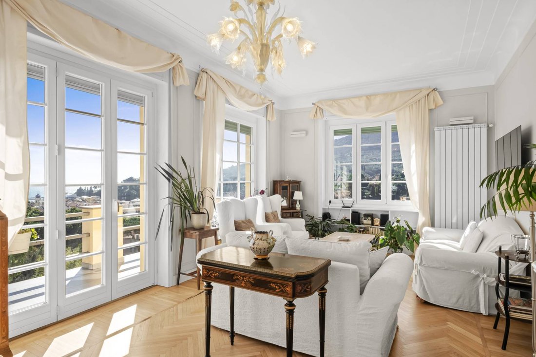 Apartment in San Lorenzo della Costa, Santa Margherita Ligure, Liguria 4 - 17315011