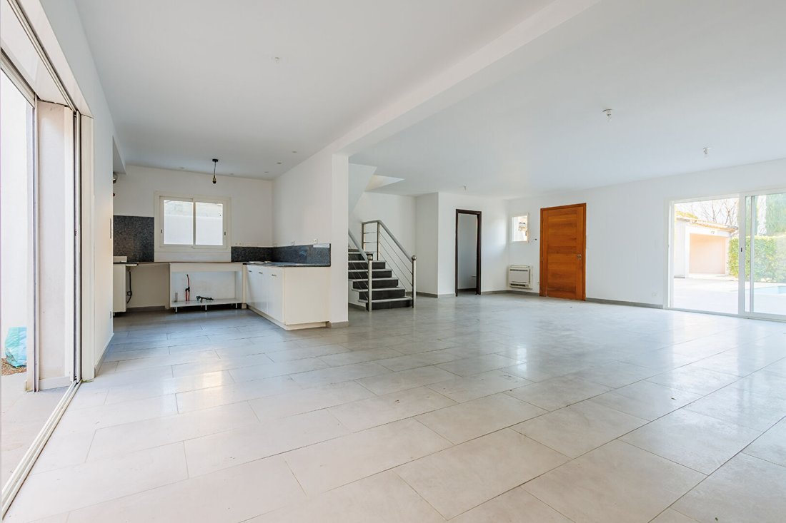 Casa en Althen-des-Paluds, Provenza-Alpes-Costa Azul, Francia 5 - 17317950