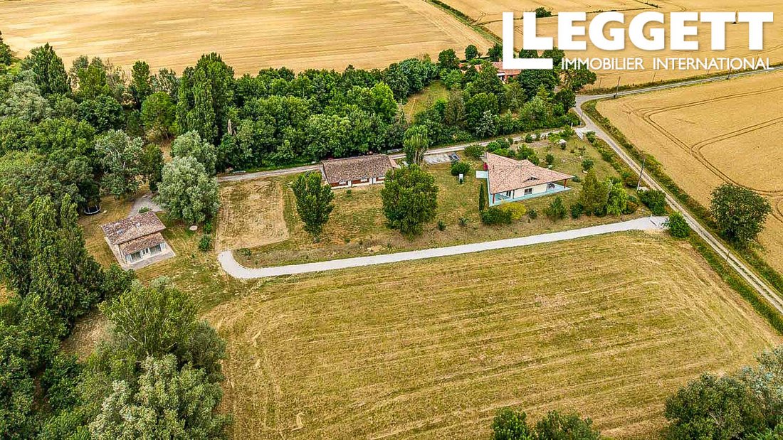 Villa in Lanta, Occitania, France 1 - 17302972