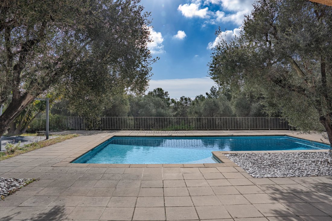 Villa in Mougins, Provence-Alpes-Côte d'Azur, France 5 - 17311424
